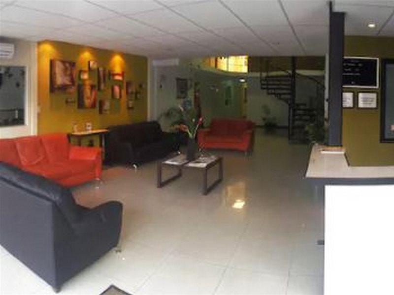 צ'יוואווה Hotel Santa Cruz מראה חיצוני תמונה