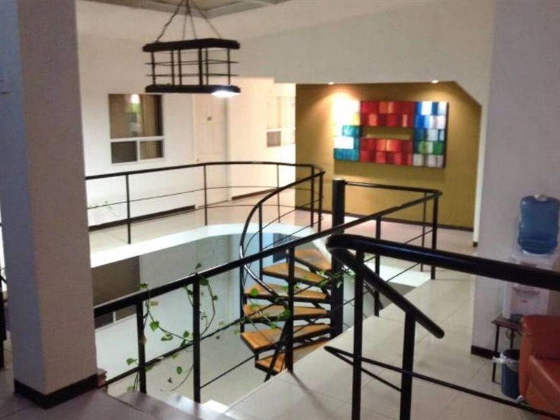 צ'יוואווה Hotel Santa Cruz מראה חיצוני תמונה