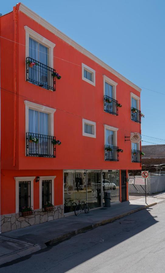 צ'יוואווה Hotel Santa Cruz מראה חיצוני תמונה