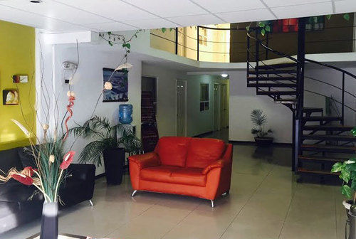 צ'יוואווה Hotel Santa Cruz מראה חיצוני תמונה