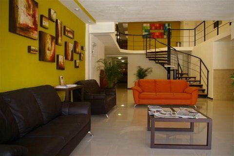 צ'יוואווה Hotel Santa Cruz מראה חיצוני תמונה